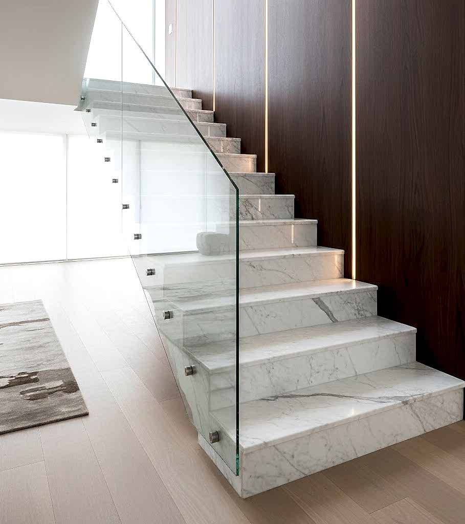 Merdiven Basamak Kaplama